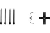 Textar 82025700 Комплект монтажный дисковых тормозных колодок Textar 82025700 Комплект монтажный дисковых тормозных колодок