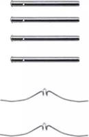 Textar 82027300 Spring set disc brake Textar 82027300 Spring set disc brake