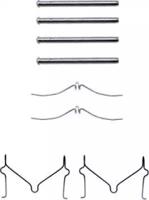 Textar 82029400 Spring set disc brake Textar 82029400 Spring set disc brake