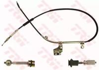 TRW GCH2644 Brake cable