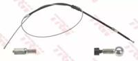 TRW GCH284 Brake cable TRW GCH284 Brake cable