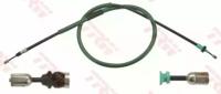 TRW GCH424 Brake cable