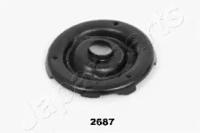 Japanparts RU-2687 Прокладка пружини підвіски Japanparts RU-2687 Прокладка пружини підвіски