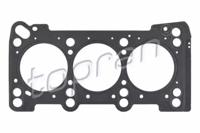Topran 109 369 Прокладка головки блоку циліндрів Topran 109 369 Прокладка головки блоку циліндрів