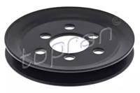 Topran 109 645 Pulley power steering Topran 109 645 Pulley power steering
