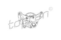 Topran 109 790 Насос оливний двигуна