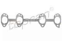 Topran 109 963 Прокладка колектора випускного Topran 109 963 Прокладка колектора випускного