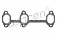 Topran 110 027 Прокладка впускного коллектора Topran 110 027 Прокладка впускного коллектора