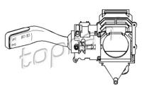 Topran 110 108 Перемикач світла фар поворотів Topran 110 108 Перемикач світла фар поворотів