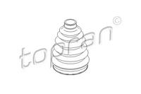 Topran 110 215 Dust boot kit axle joint Topran 110 215 Dust boot kit axle joint