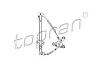 Topran 110 449 Regulator assy door window Topran 110 449 Regulator assy door window