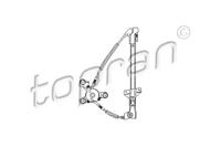 Topran 110 450 Regulator assy door window Topran 110 450 Regulator assy door window