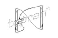 Topran 110 452 Regulator assy door window