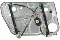 Topran 110 558 Regulator assy door window Topran 110 558 Regulator assy door window
