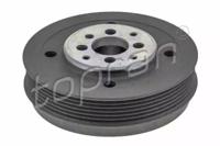 Topran 110 721 Шків колінвала