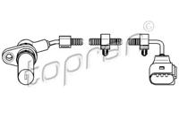Topran 110 896 Датчик положення колінвала