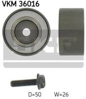 SKF VKM 36016 Ролик натяжной SKF VKM 36016 Ролик натяжной