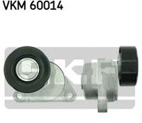 SKF VKM 60014 Ролик натяжний ременя поліклинового