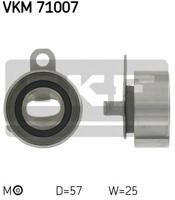 SKF VKM 71007 Ролик натяжной ремня ГРМ SKF VKM 71007 Ролик натяжной ремня ГРМ