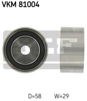 SKF VKM 81004 Ролик обводной ремня грм SKF VKM 81004 Ролик обводной ремня грм
