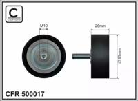 Caffaro 500017 Ролик натяжной Caffaro 500017 Ролик натяжной