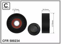 Caffaro 500234 Ролик натяжной