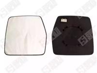 Spilu 10599 Скло зовнішнього дзеркала Spilu 10599 Скло зовнішнього дзеркала