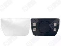 Spilu 11313 Outer mirror glass