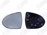 Spilu 11410 Outer mirror glass