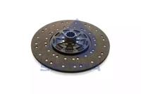 Sampa 201.165 Диск зчеплення