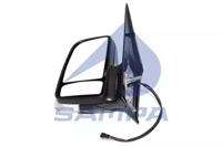 Sampa 201.211 Outer mirror assy