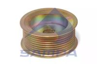 Sampa 202.256 Механізм вільного ходу генератора