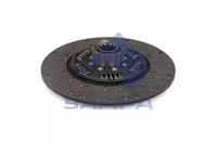 Sampa 202.349 Диск зчеплення