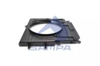 Sampa 203.437 Кожух вентилятора