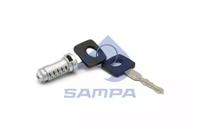 Sampa 204.122 Cylinder lock