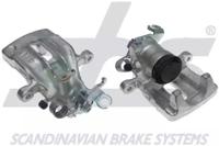 S.B.S. 1301214898 Супорт гальмівний