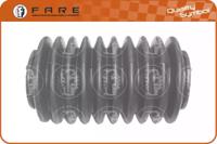 Fare 0536 Пильник рульової рейки Fare 0536 Пильник рульової рейки