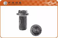 Fare 0638 Cap metal