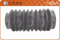 Fare 0704 Пильник рульової рейки Fare 0704 Пильник рульової рейки