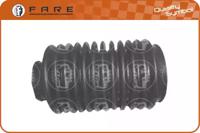 Fare 0709 Пильник рульової рейки Fare 0709 Пильник рульової рейки