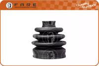 Fare 0802 Dust boot kit axle joint Fare 0802 Dust boot kit axle joint