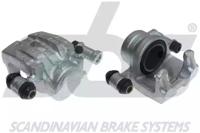 S.B.S. 1301215119 Супорт гальмівний