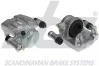 S.B.S. 1301215120 Супорт гальмівний