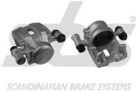 S.B.S. 1301215122 Супорт гальмівний