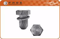 Fare 0887 Cap metal