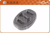 Fare 0938 Exhaust pipe support