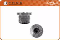 Fare 10039 Cap metal