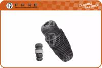 Fare 10087 Комплект пилозахисний амортизатора Fare 10087 Комплект пилозахисний амортизатора