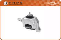 Fare 10101 Insulator engine mounting