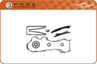 Fare 10160 Комплект цепи грм